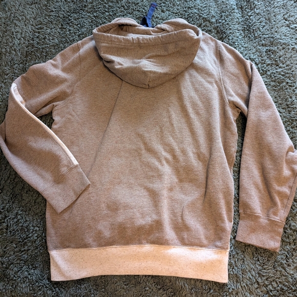 CREMIEUX Adirondack Lake Collection Colorblock Hoodie Men's Size Medium - Picture 3 of 6